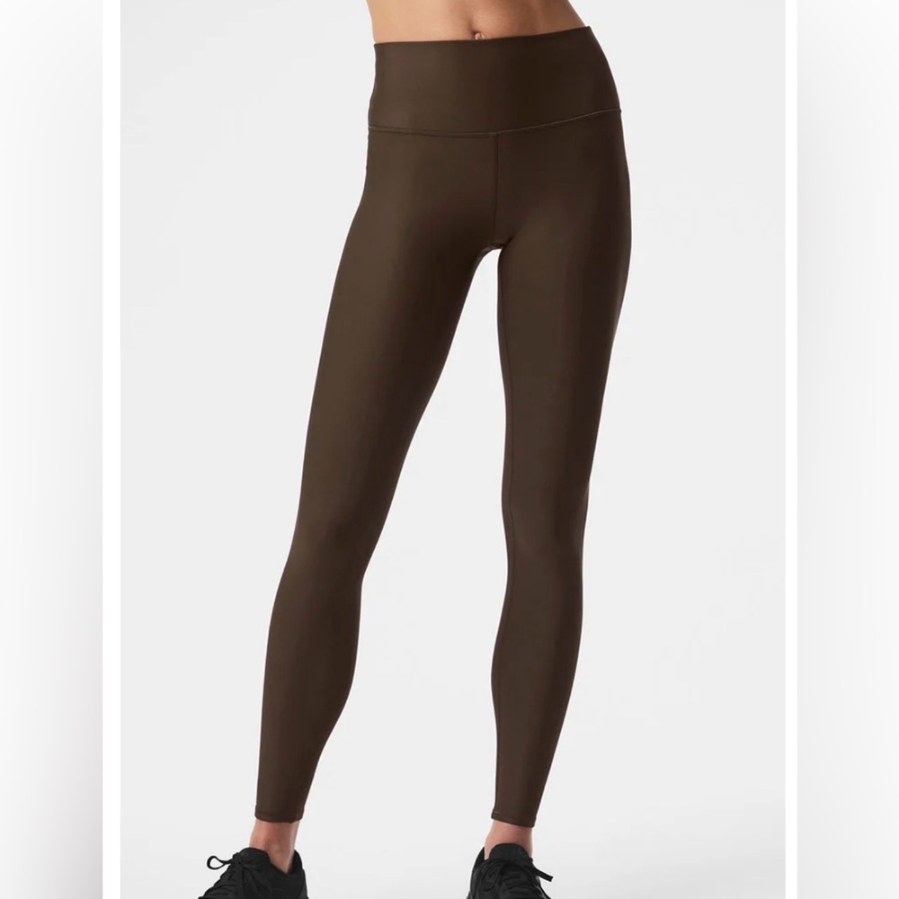 Alo yoga airlift leggings. Size M 7/8 length